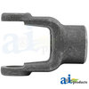 A & I Products Implement Yoke, 1800 Series 5" x3.5" x3.5" A-D188416